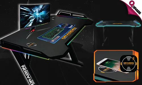 Gaming Desk!